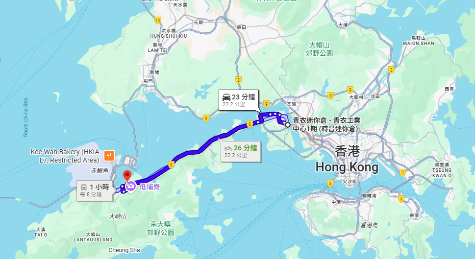 還原昇薈大宅應有的開揚感:時昌迷你倉青衣分店,您隱形的第二個奢華衣帽間 - 時昌優惠倉